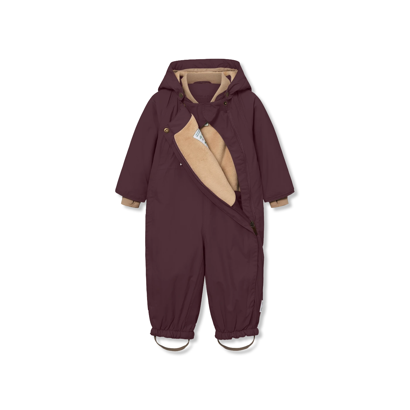 Matwisti fleece Flyverdragt
