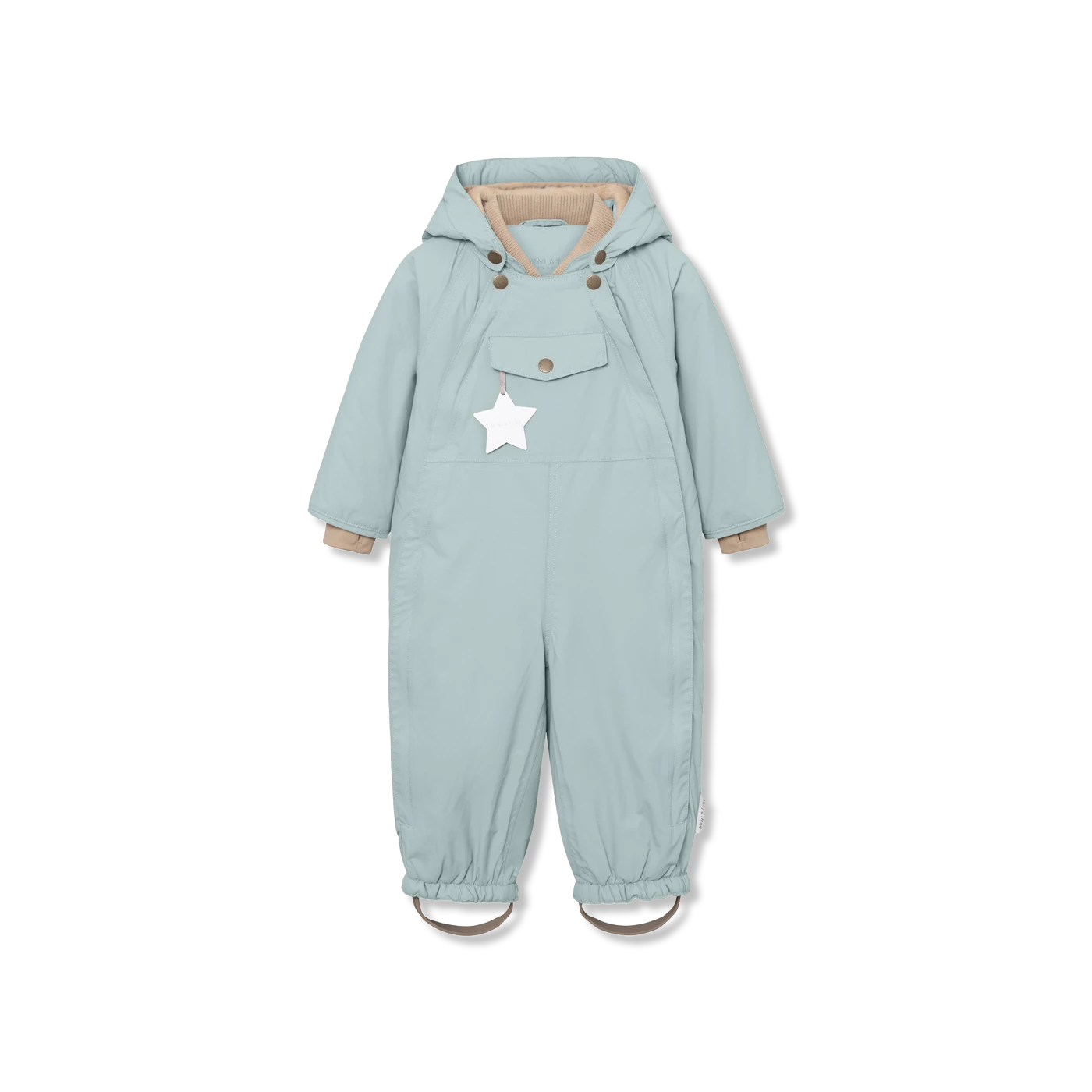 Matwisti fleece Flyverdragt