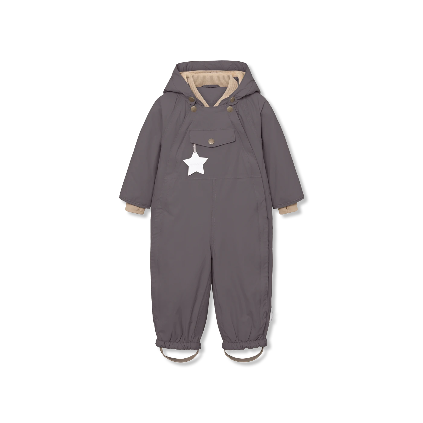 Matwisti fleece Flyverdragt