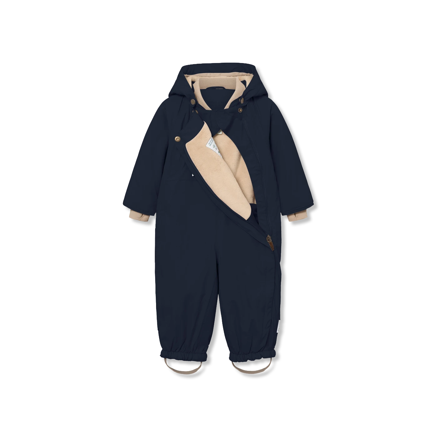 Matwisti fleece Flyverdragt