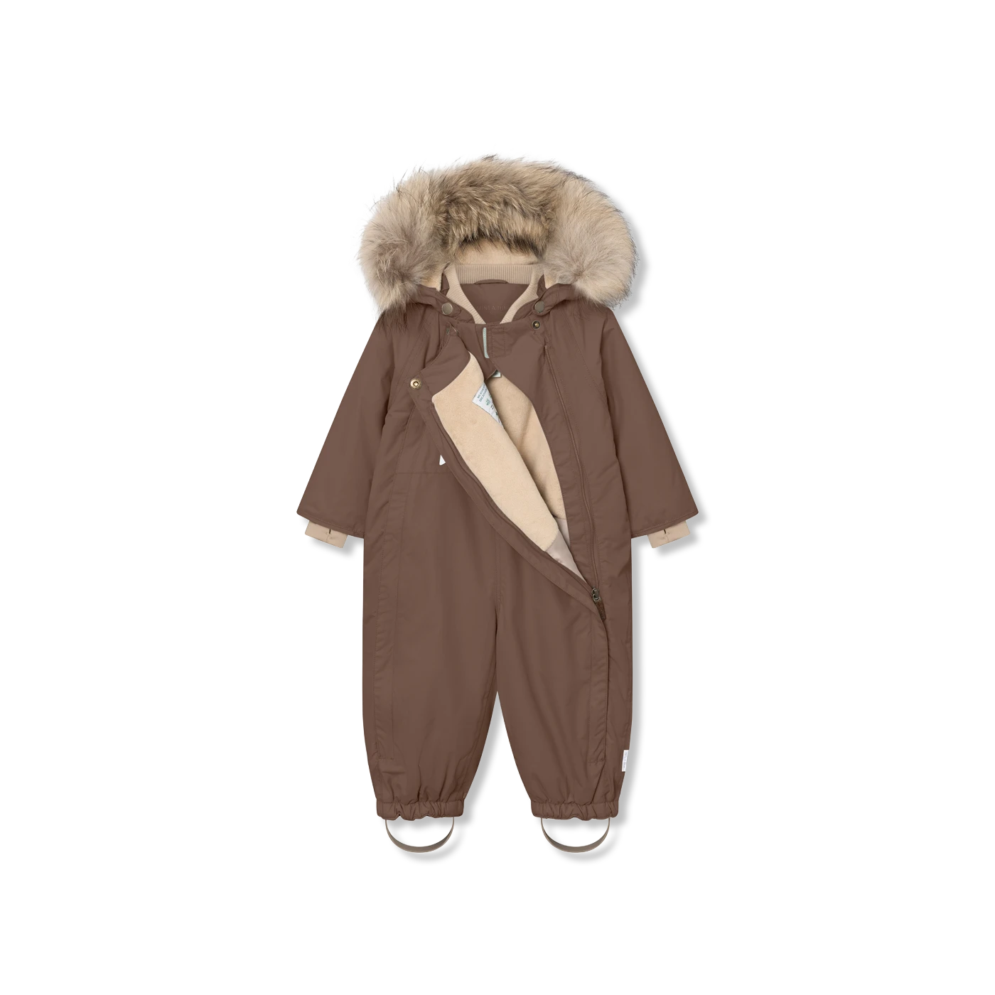 Matwisti fleece Flyverdragt