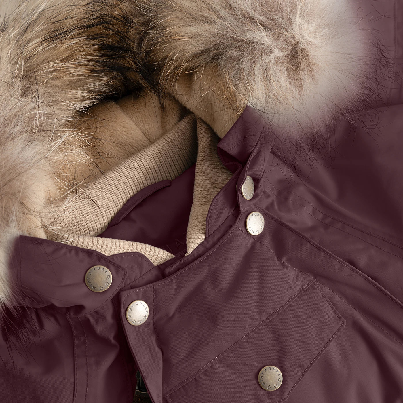 Matwisti fleece Flyverdragt