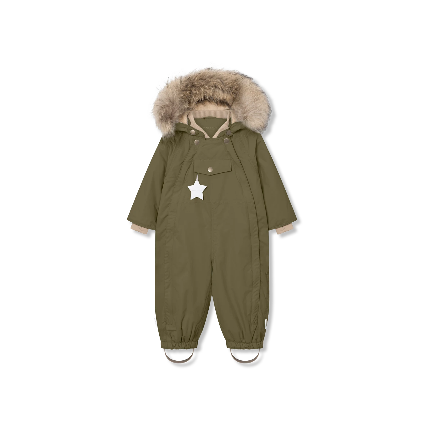 Matwisti fleece Flyverdragt