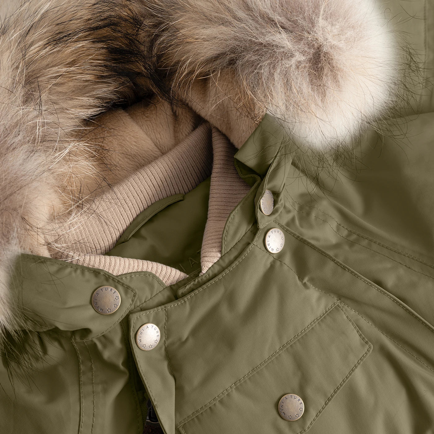 Matwisti fleece Flyverdragt
