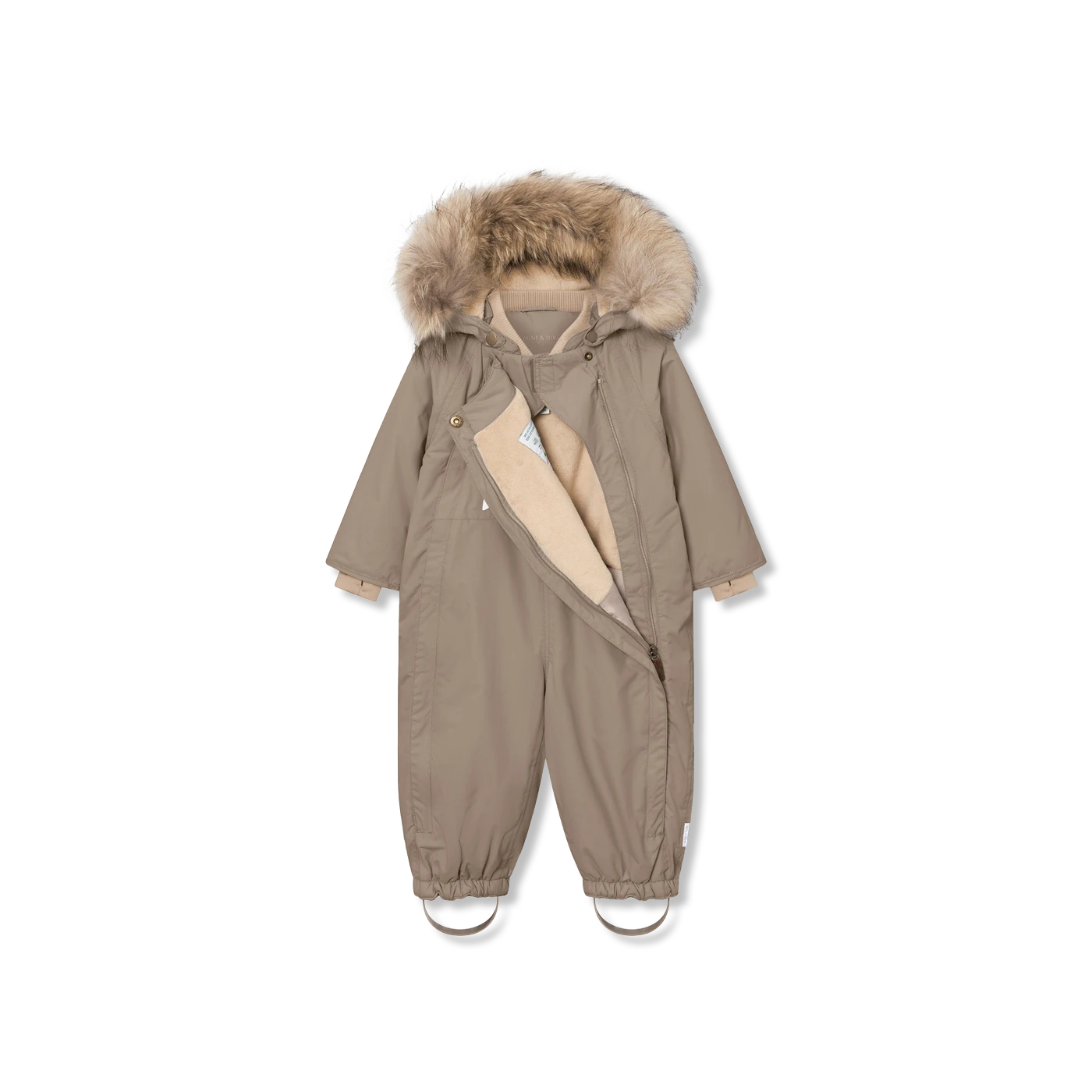 Matwisti fleece Flyverdragt