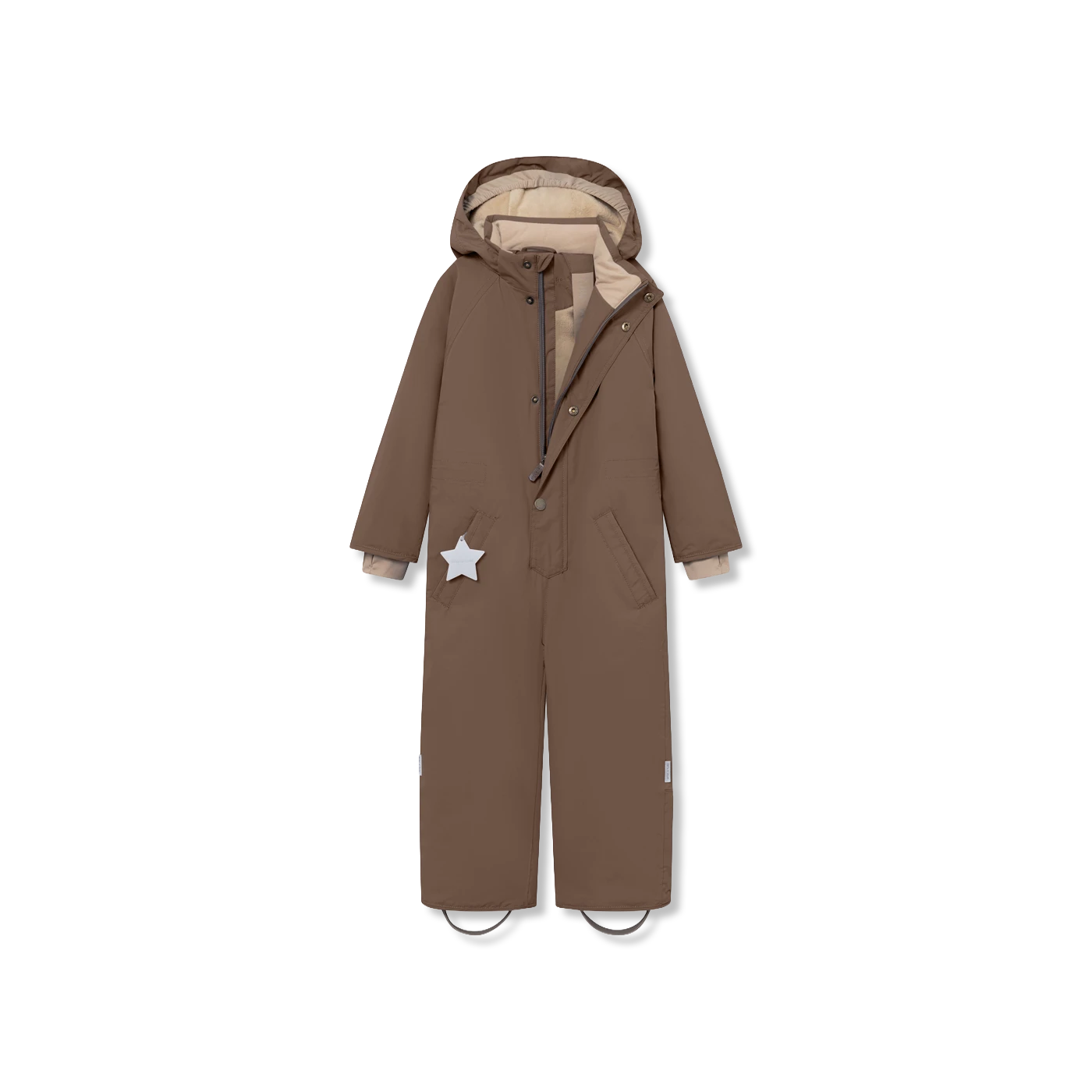 Matwanni fleece Flyverdragt
