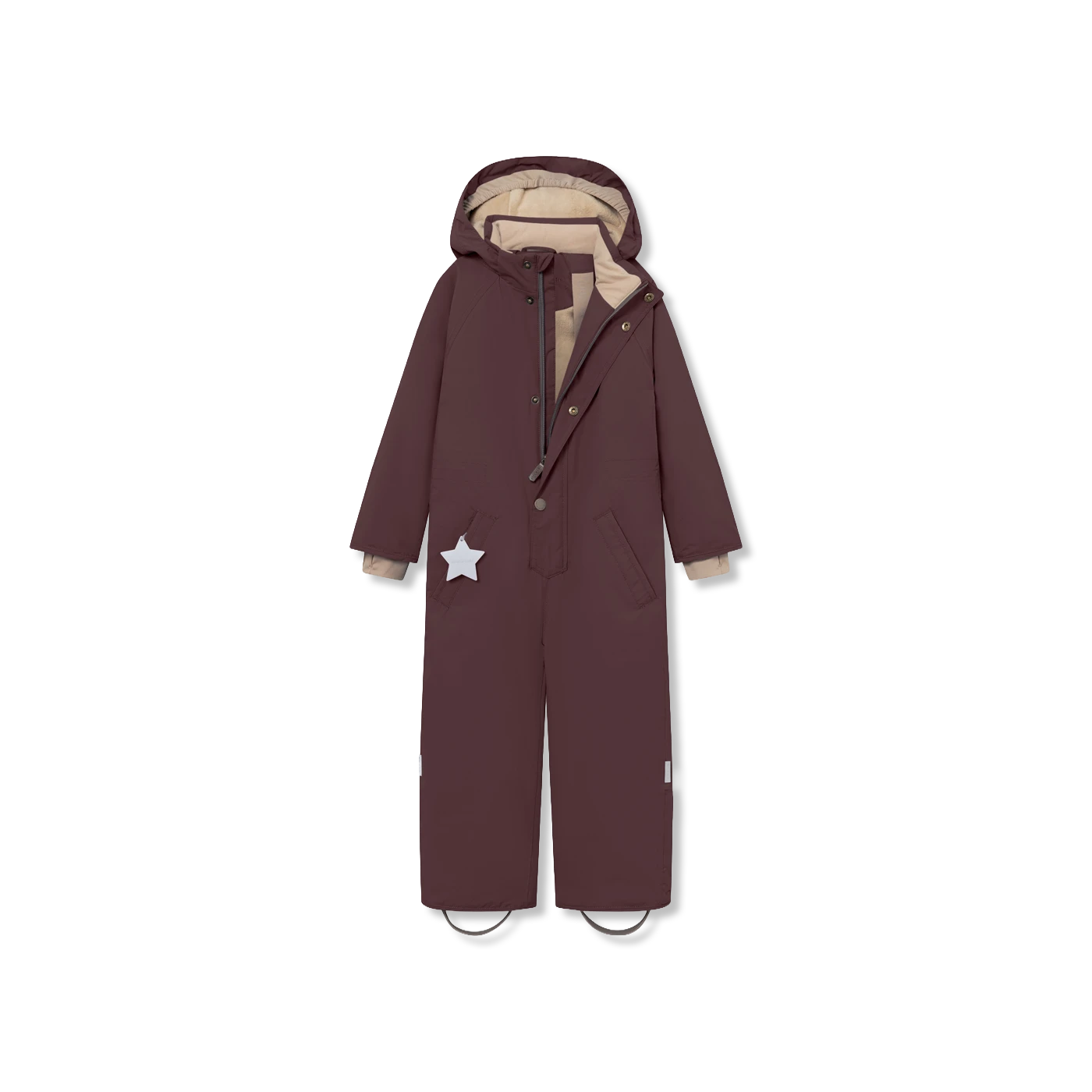 Matwanni fleece Flyverdragt
