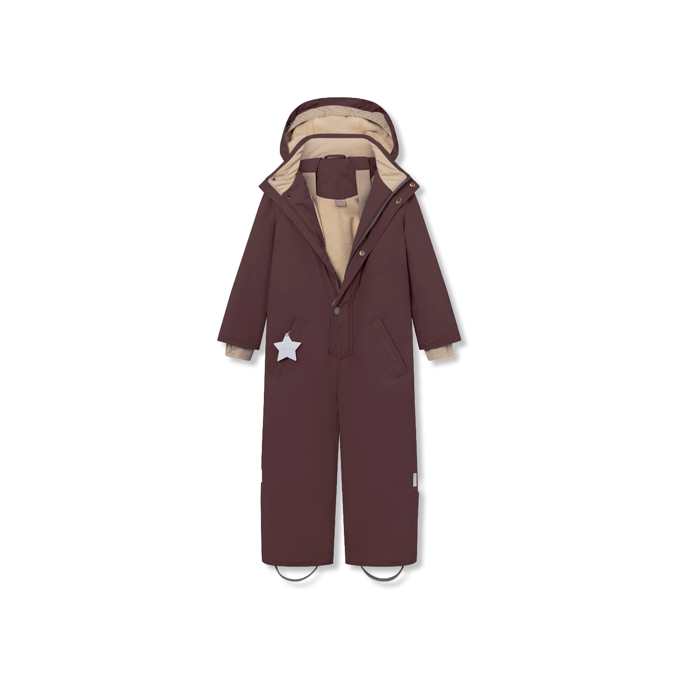 Matwanni fleece Flyverdragt
