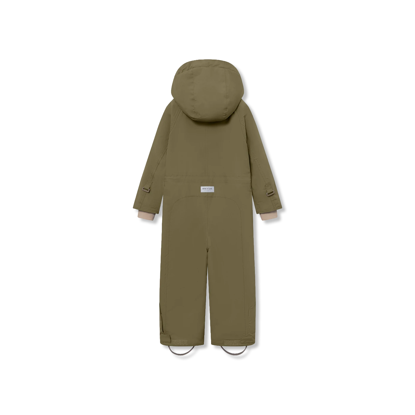 Matwanni fleece Flyverdragt