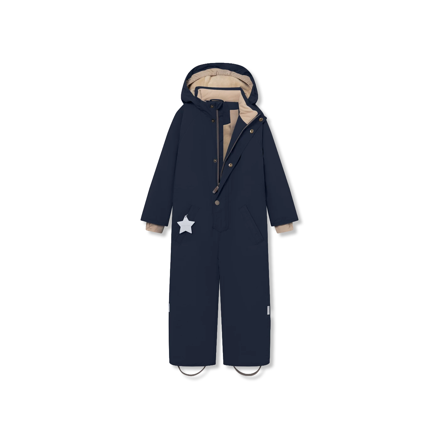 Matwanni fleece Flyverdragt