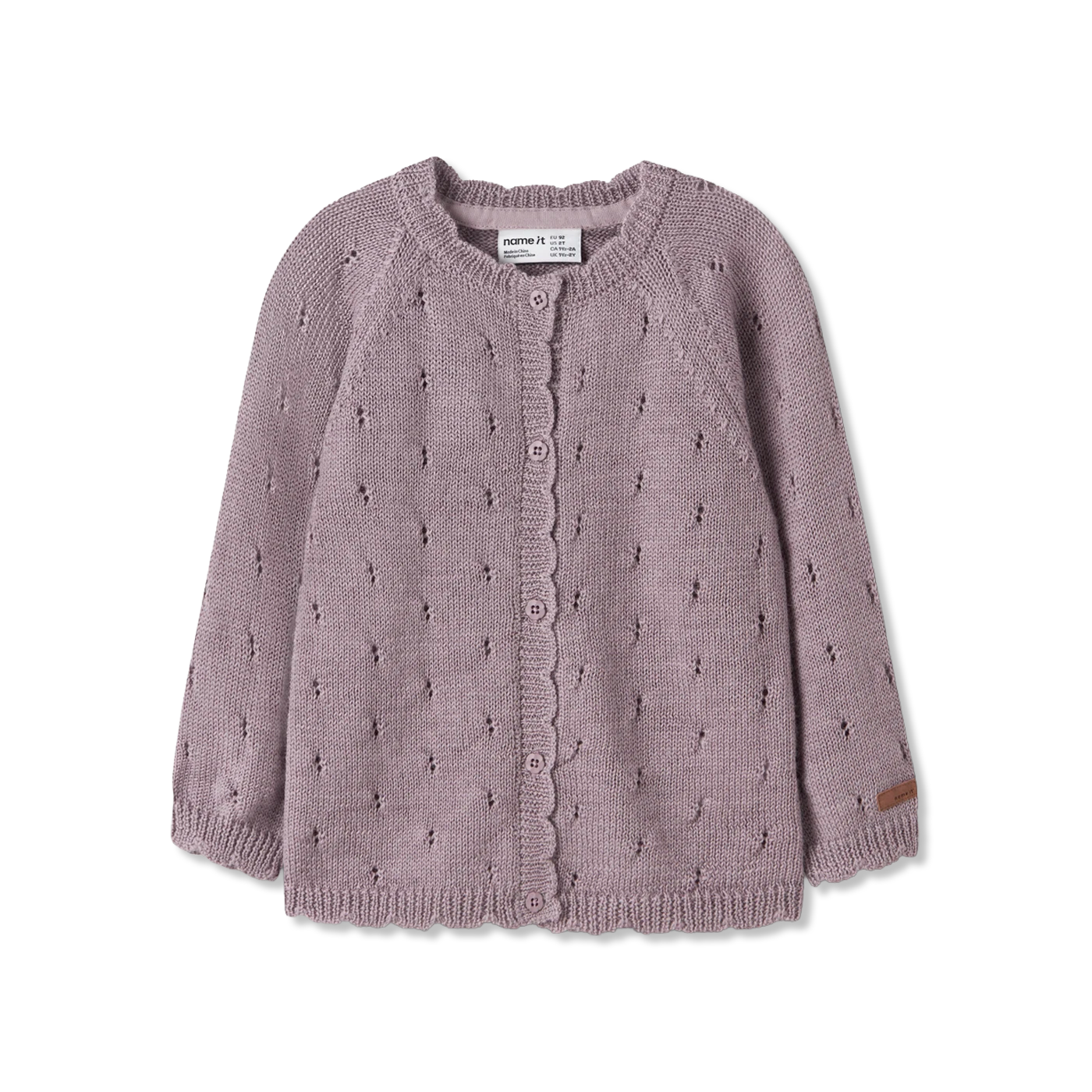 Nmfwrilla Cardigan