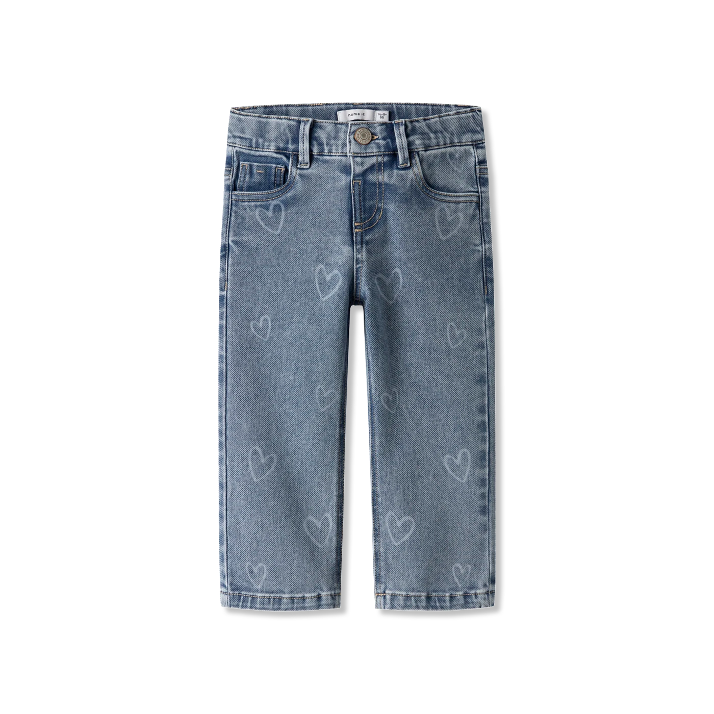 Nmfrose jeans