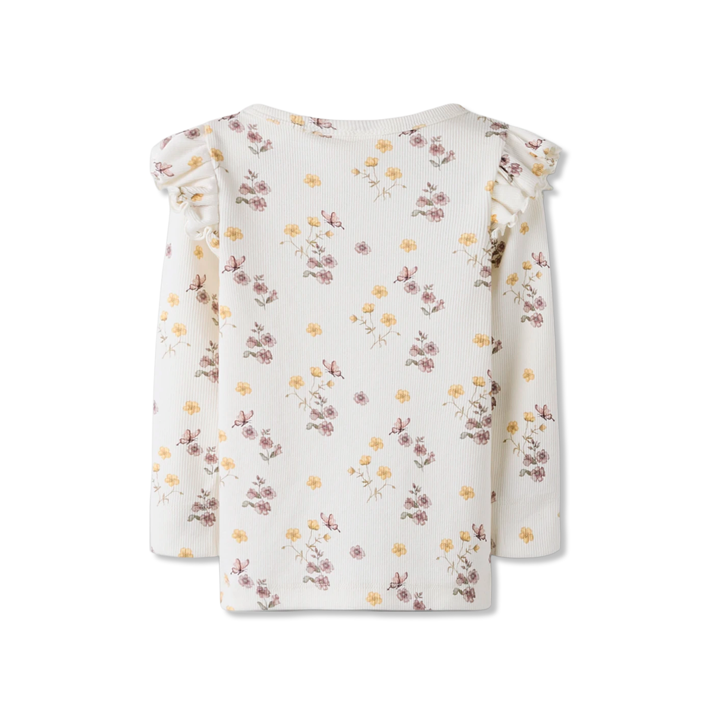 Nmfgavo t-shirt lange mouw