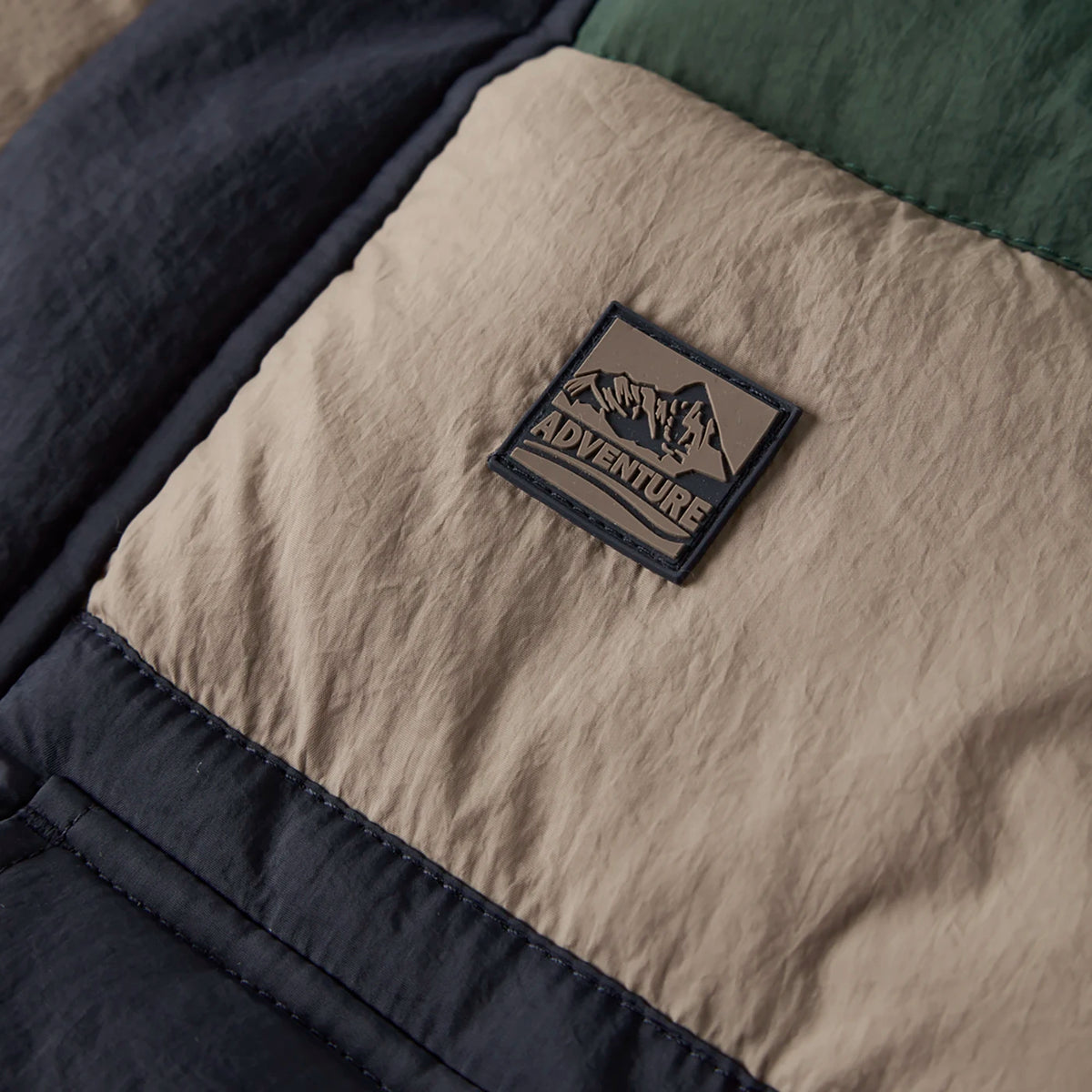 Nmmmelbourne Vinterjakke