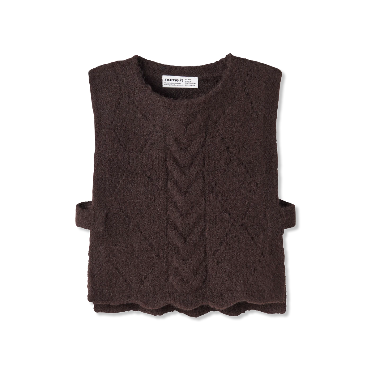 Nmflea Vest