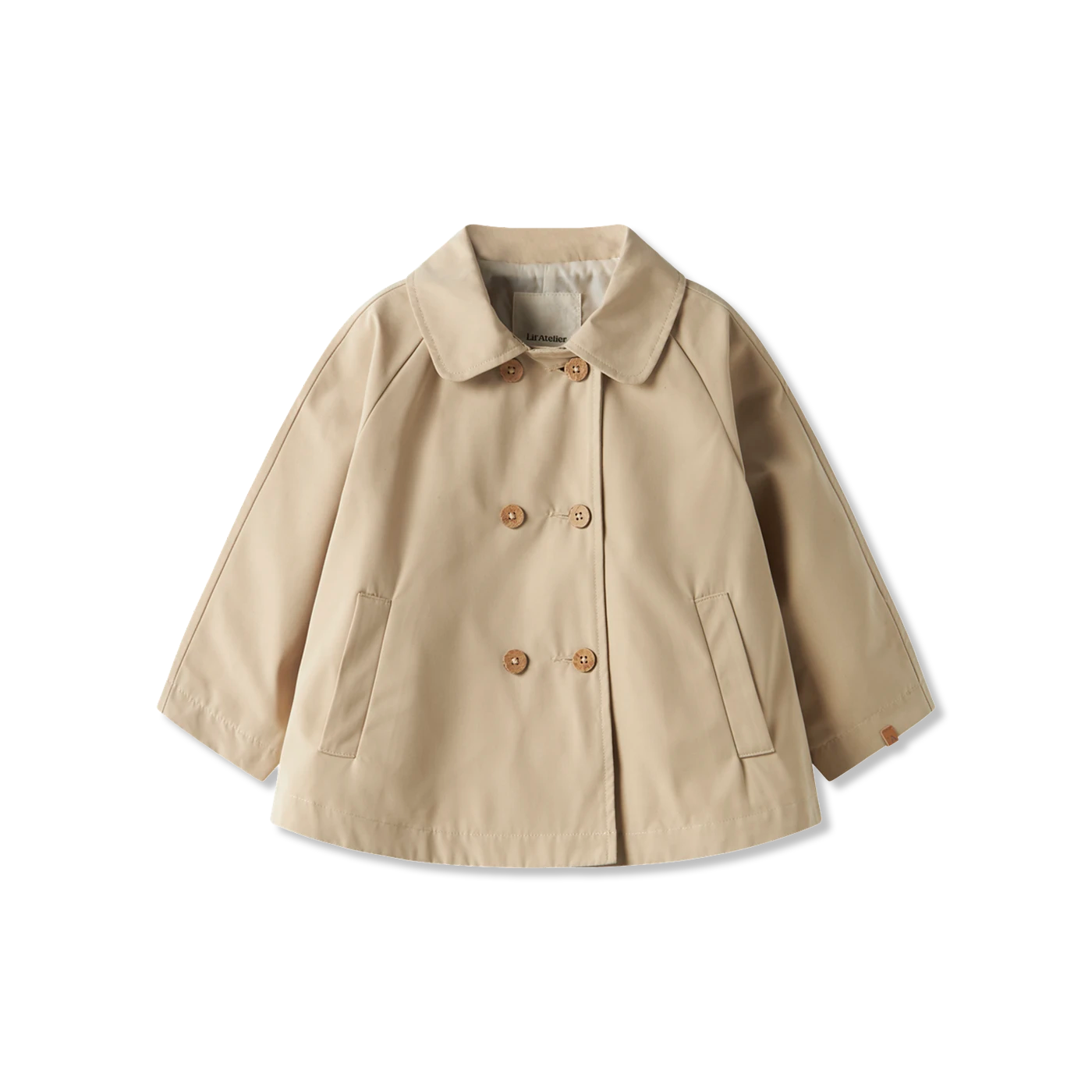 Nmflamadelin sommerjakke