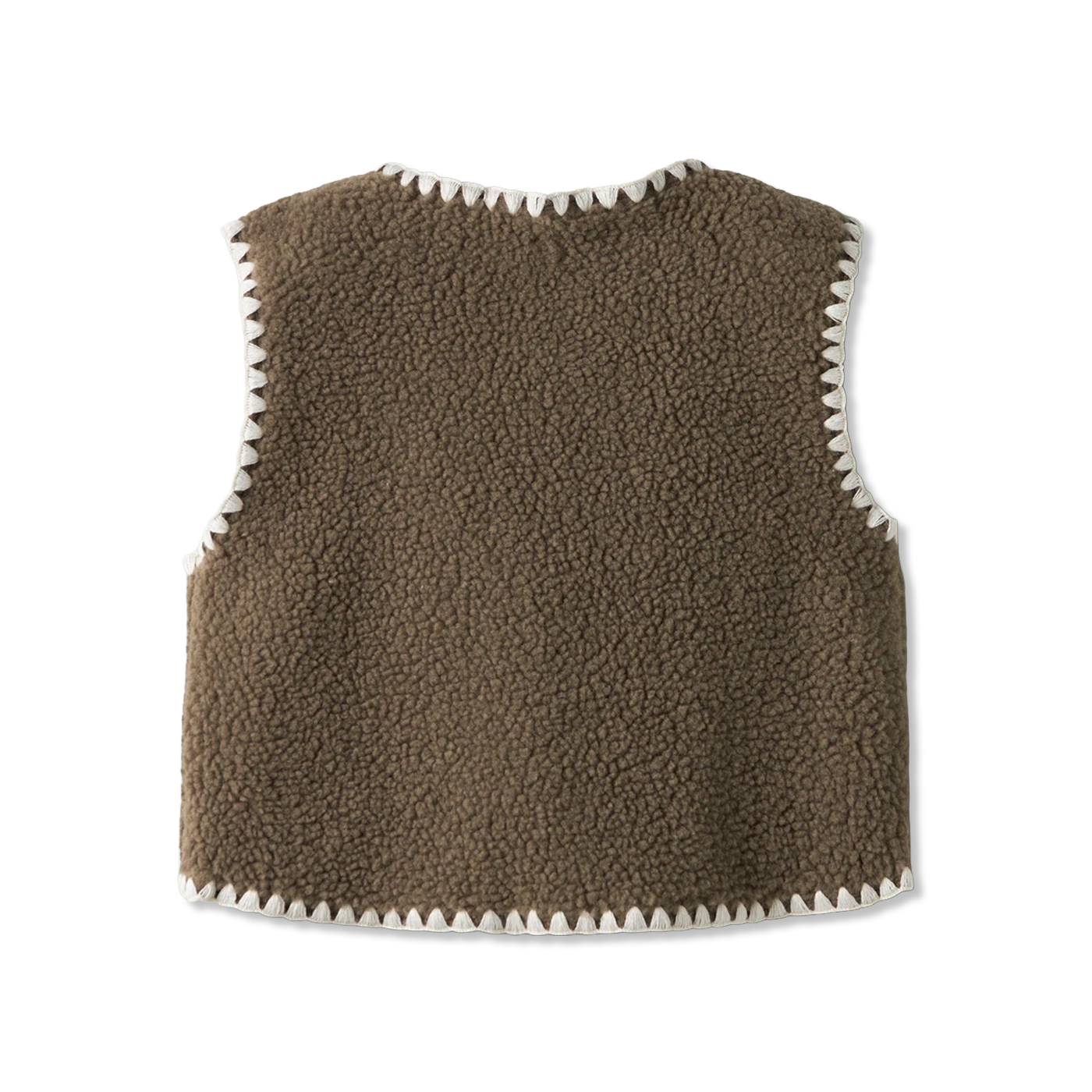 Nmflajo fleecevest