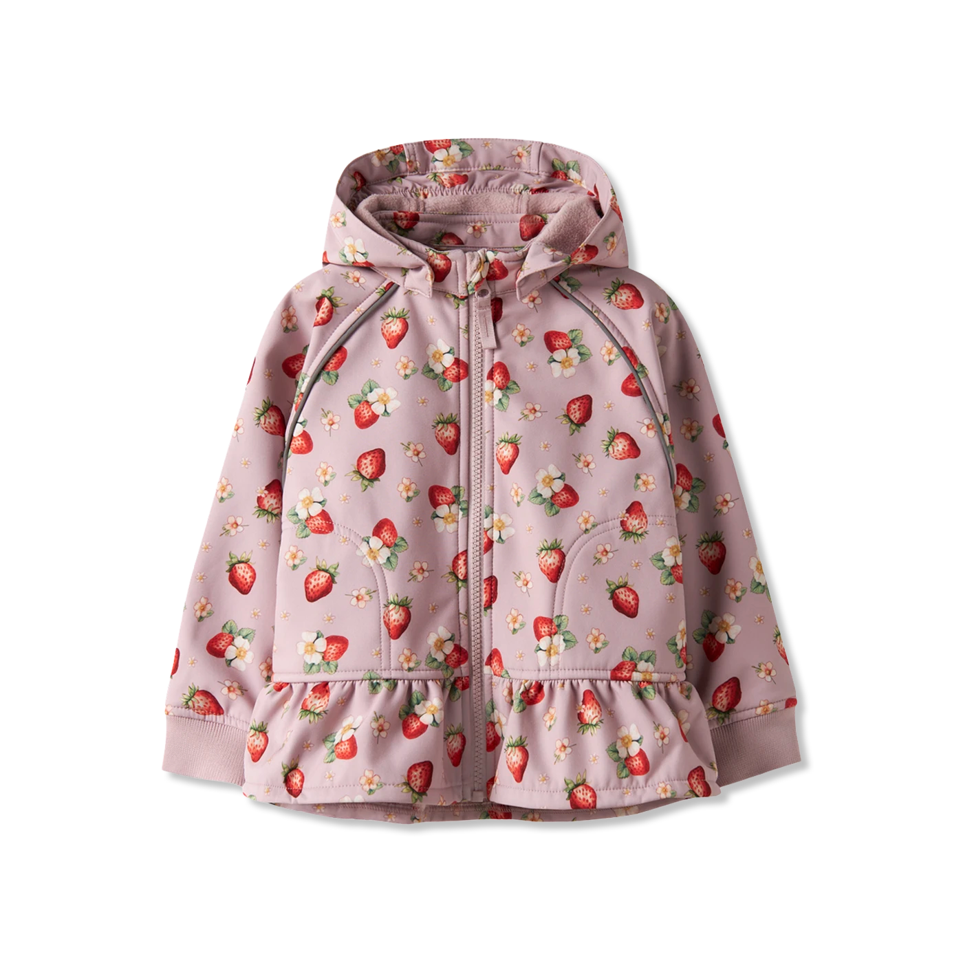 Alfa softshell jacket