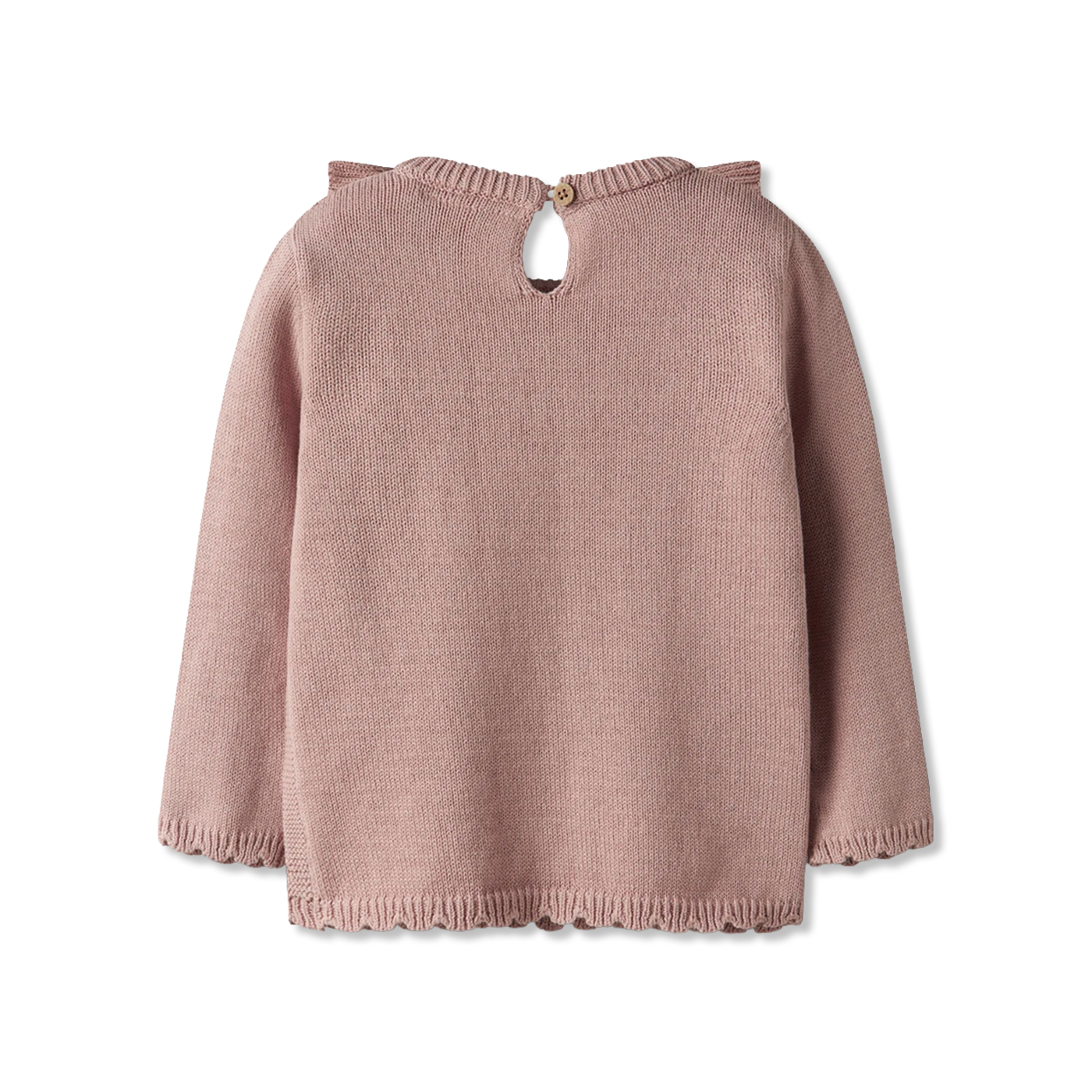 Nmflaguna t-shirt lange mouw