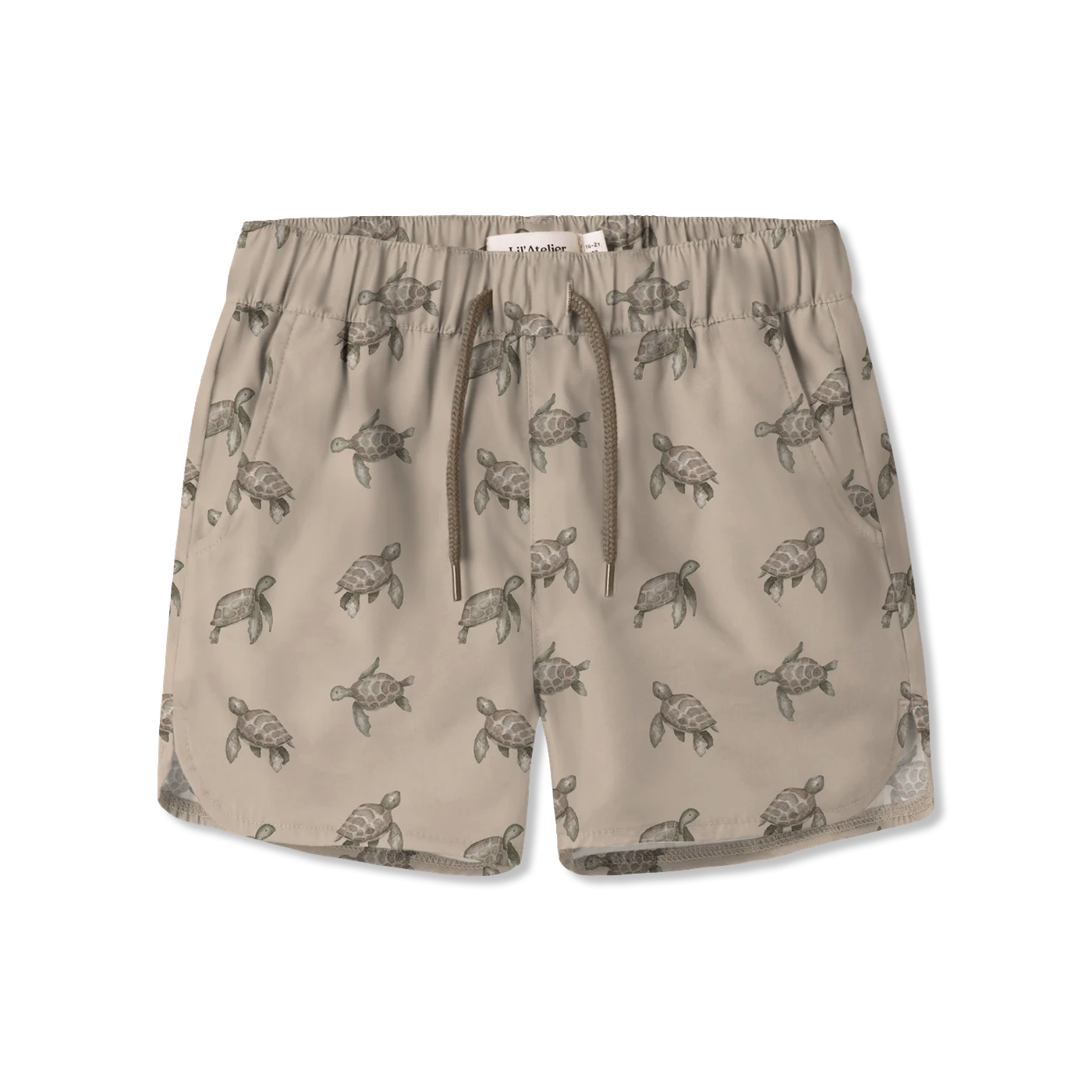 Nmmfandyn Badeshorts