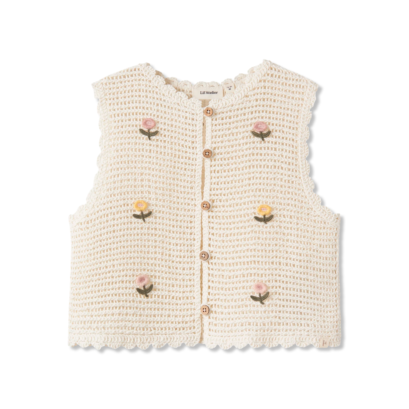 Nmfflora vest