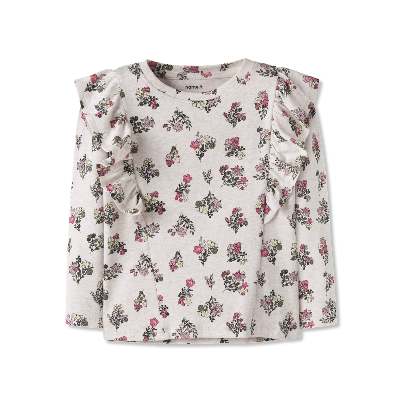 Nmfdoritta lS T-shirt