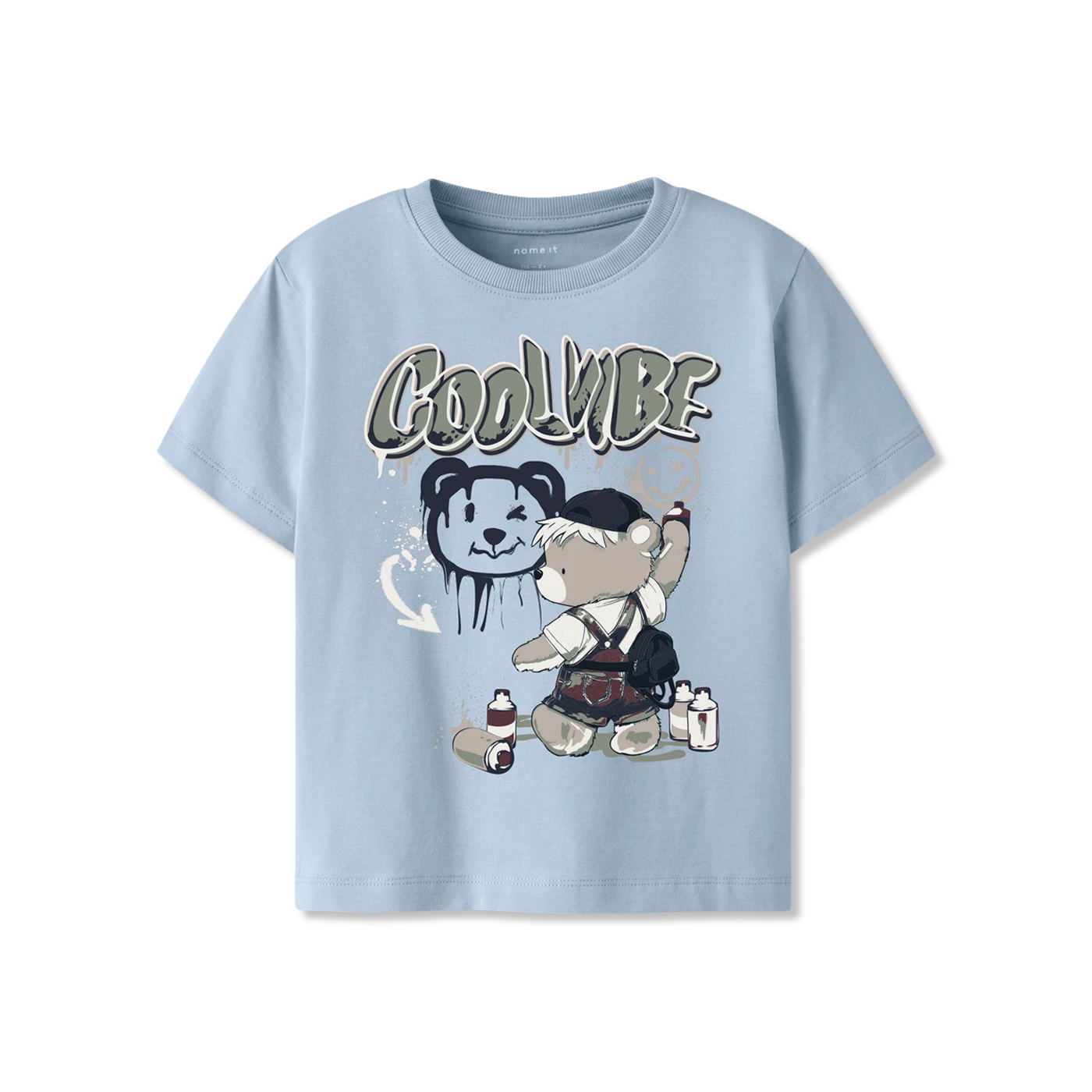 Nmmdigro t-shirt