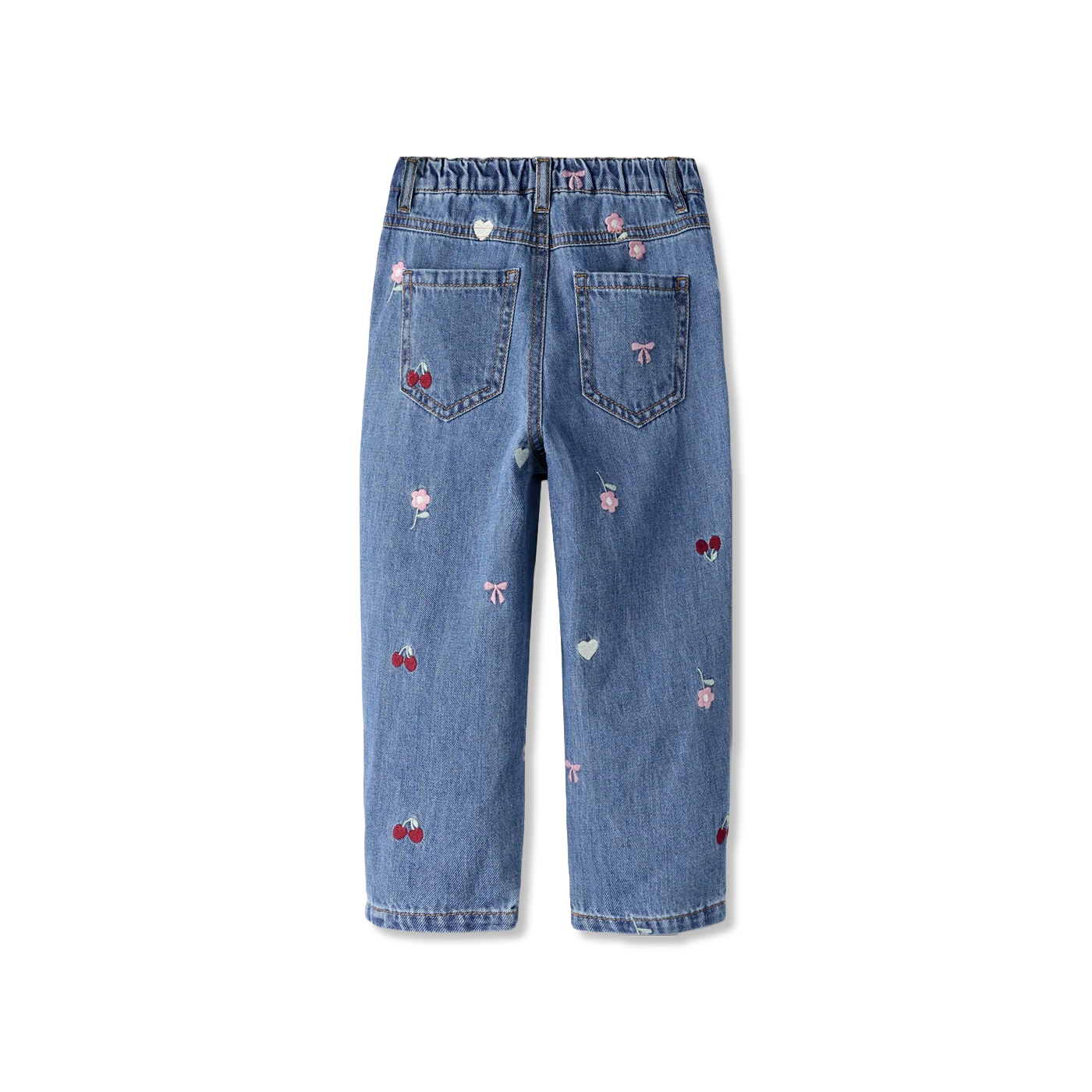 Nmfbella Jeans