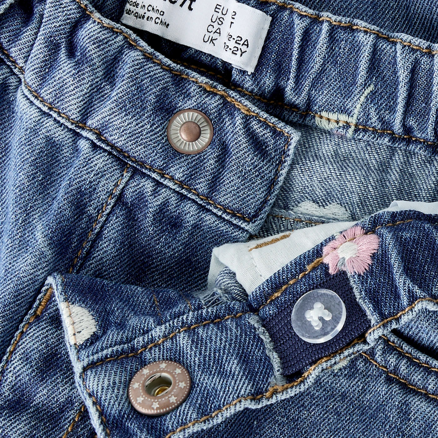Nmfbella Jeans