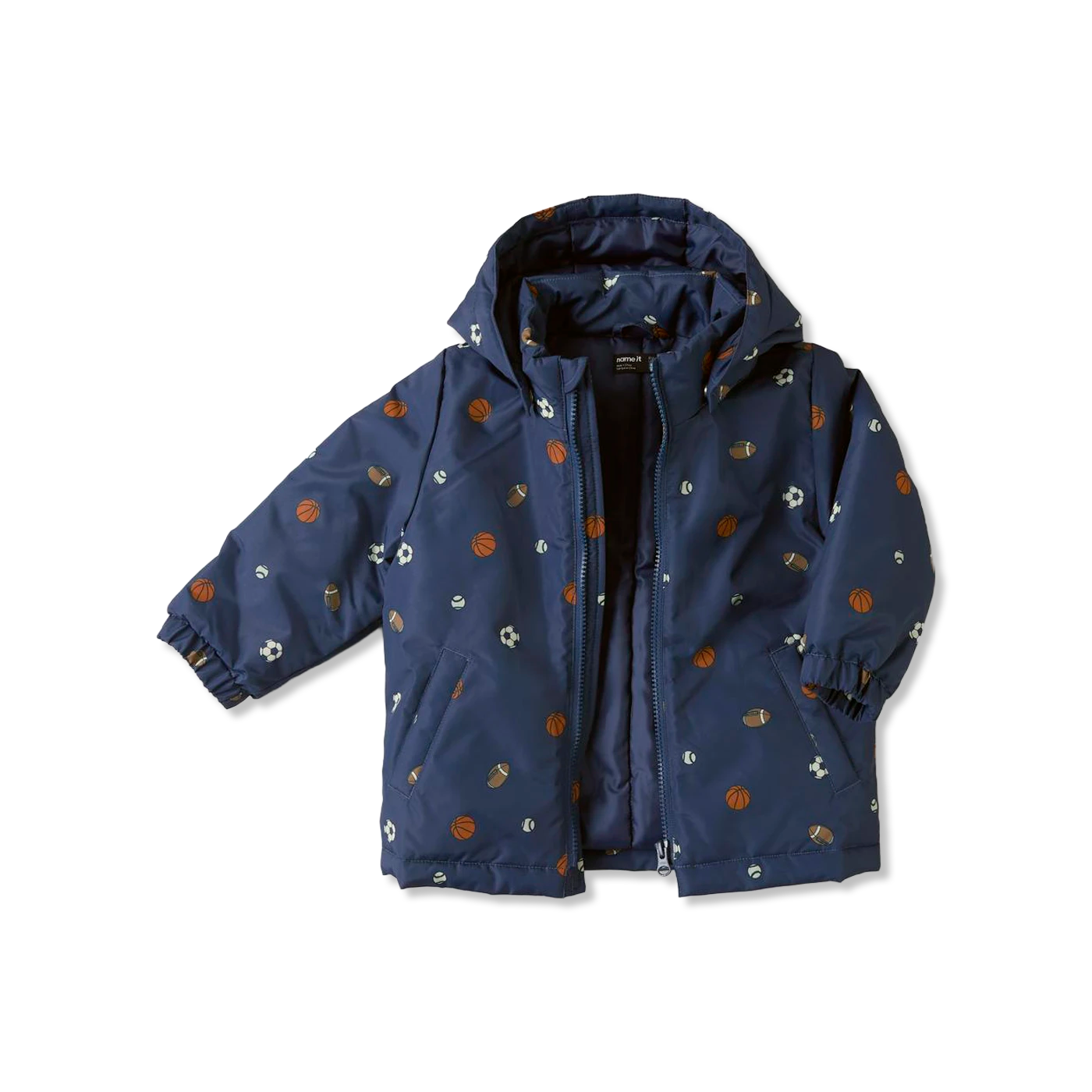 Nmmmax Vinterjakke