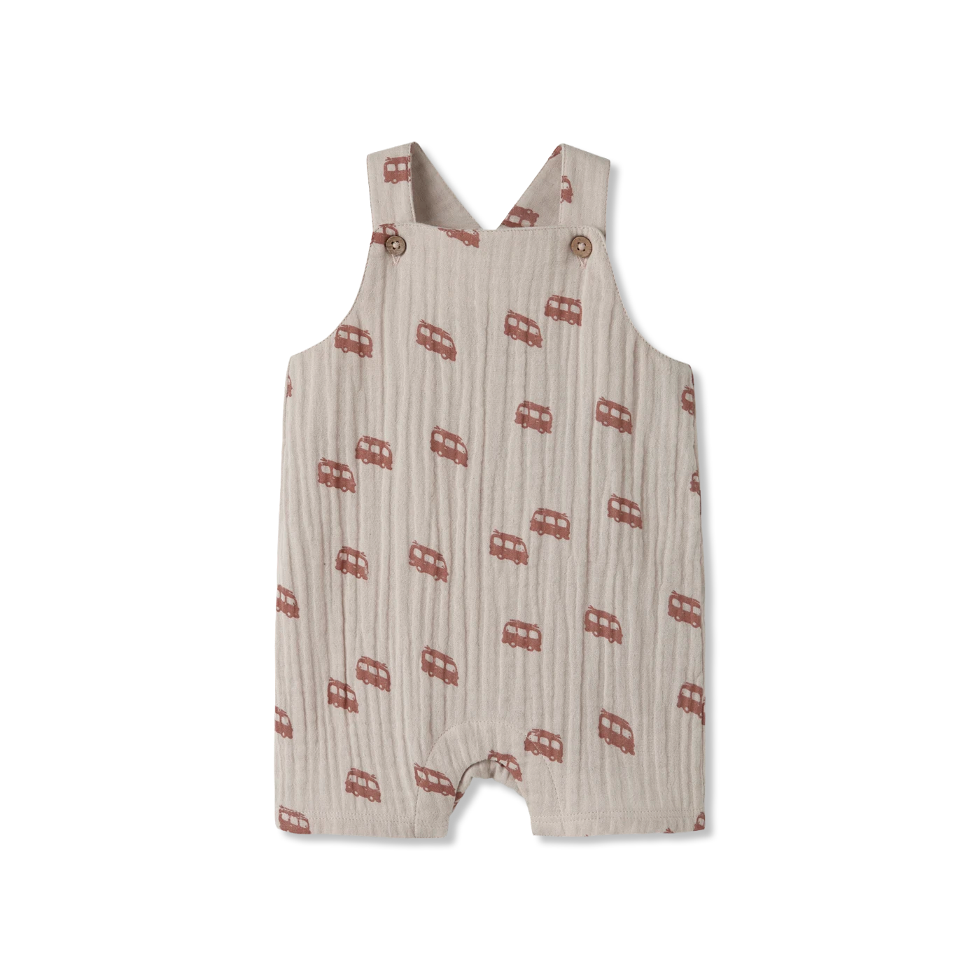 Nbmjeremy Overalls