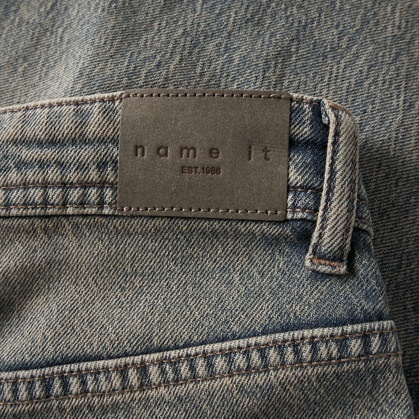 Nkmben Jeans