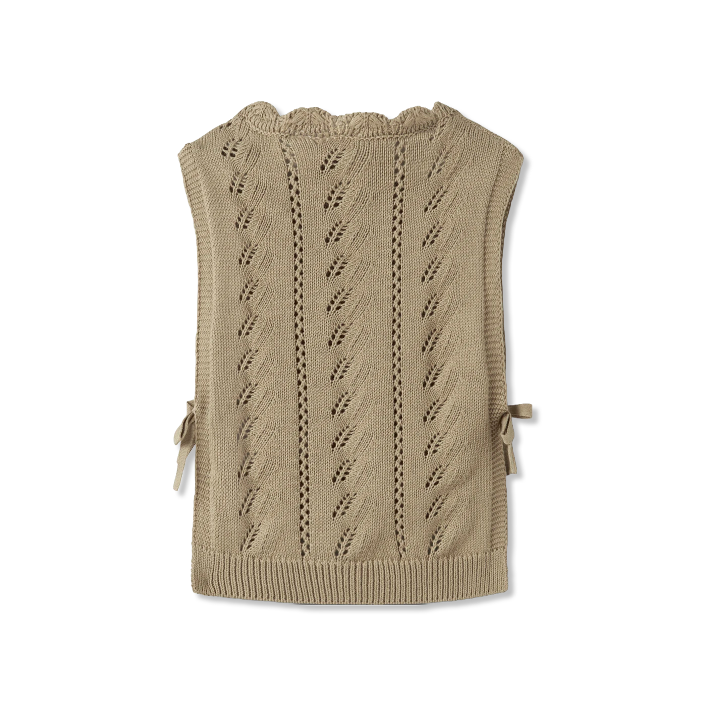 Nmfleou Vest