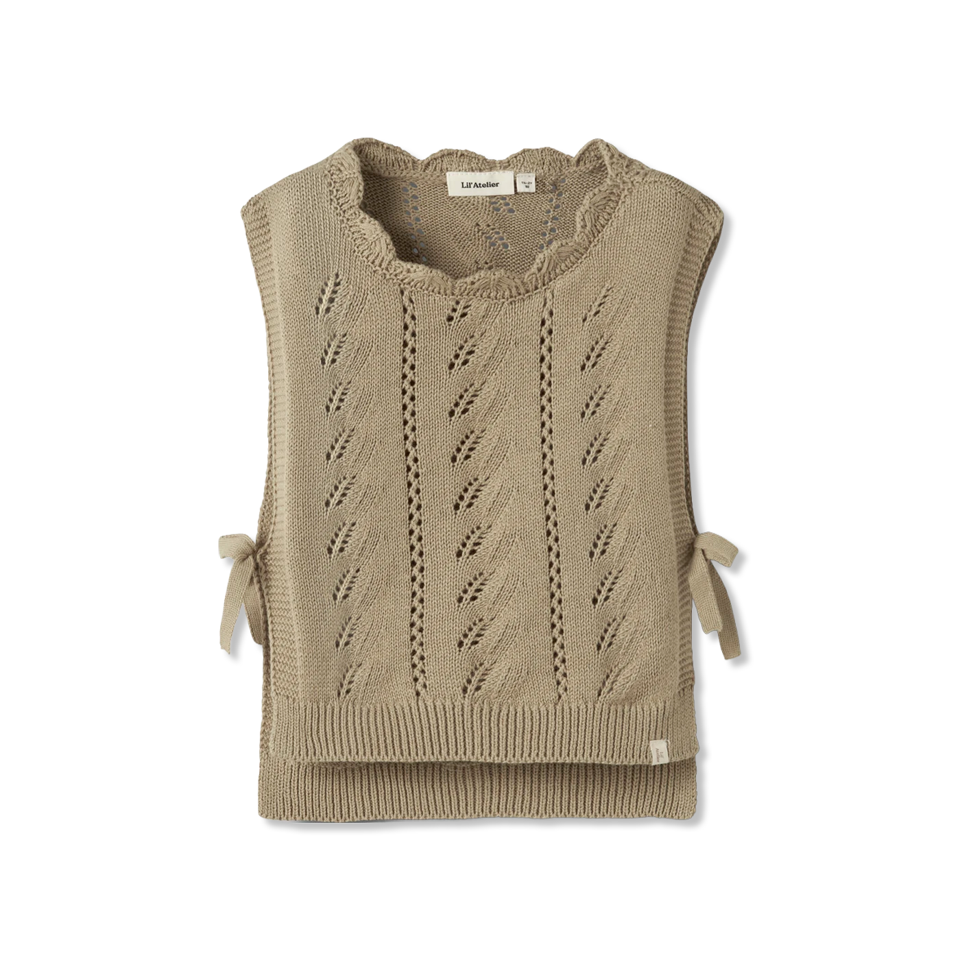 Nmfleou Vest