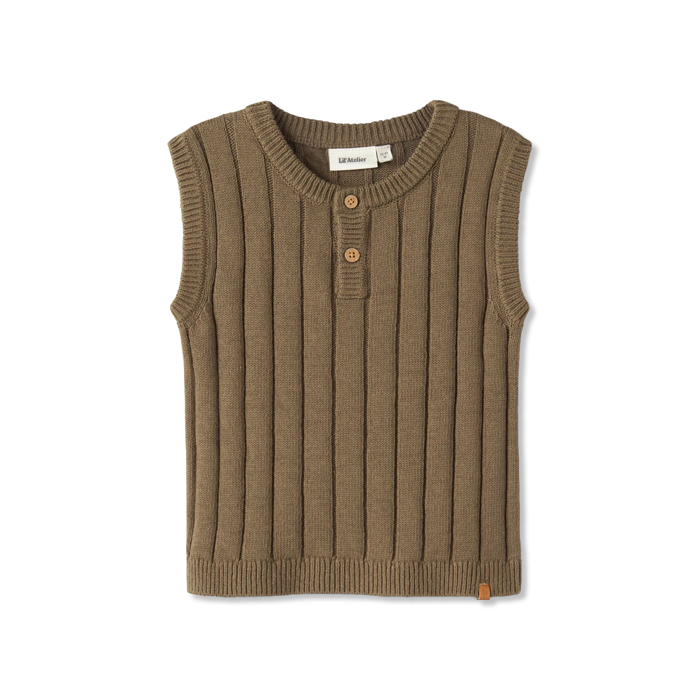 Nmmlomon Vest
