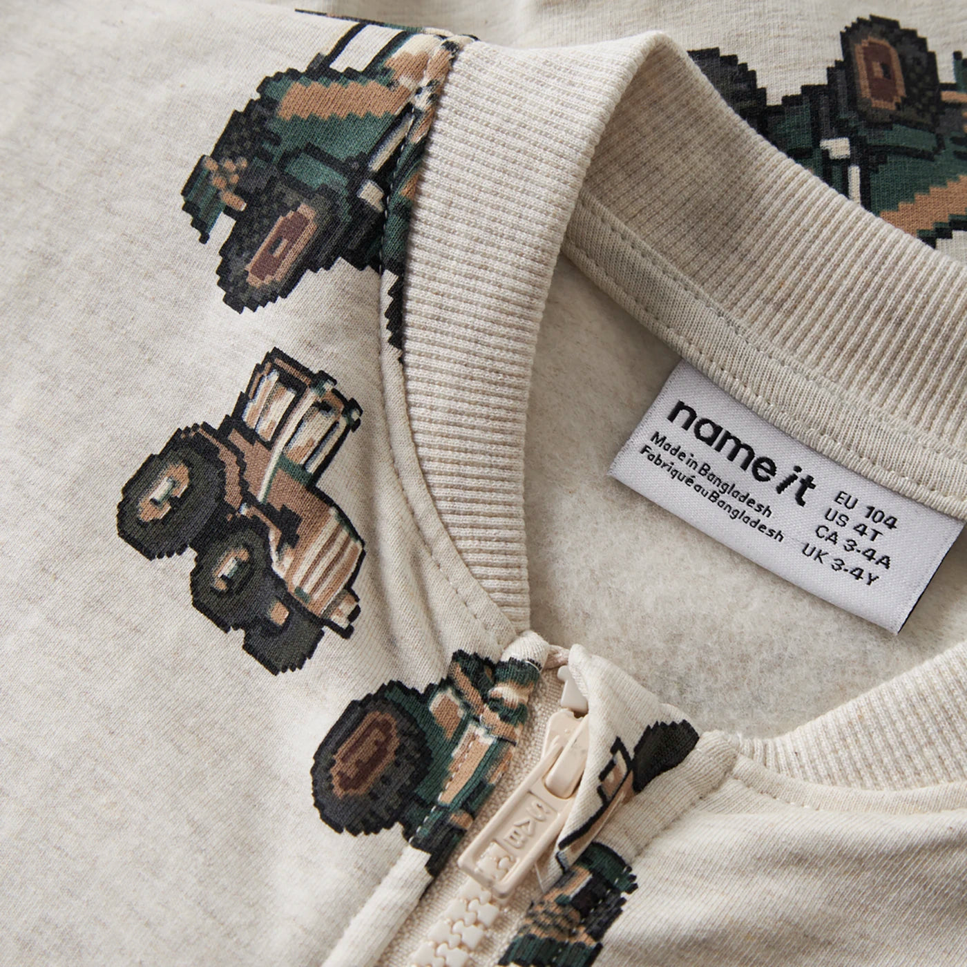 Nmmlibertus Sweatshirt
