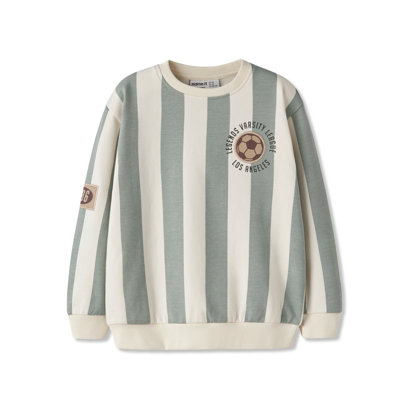 Nmmlane Sweatshirt