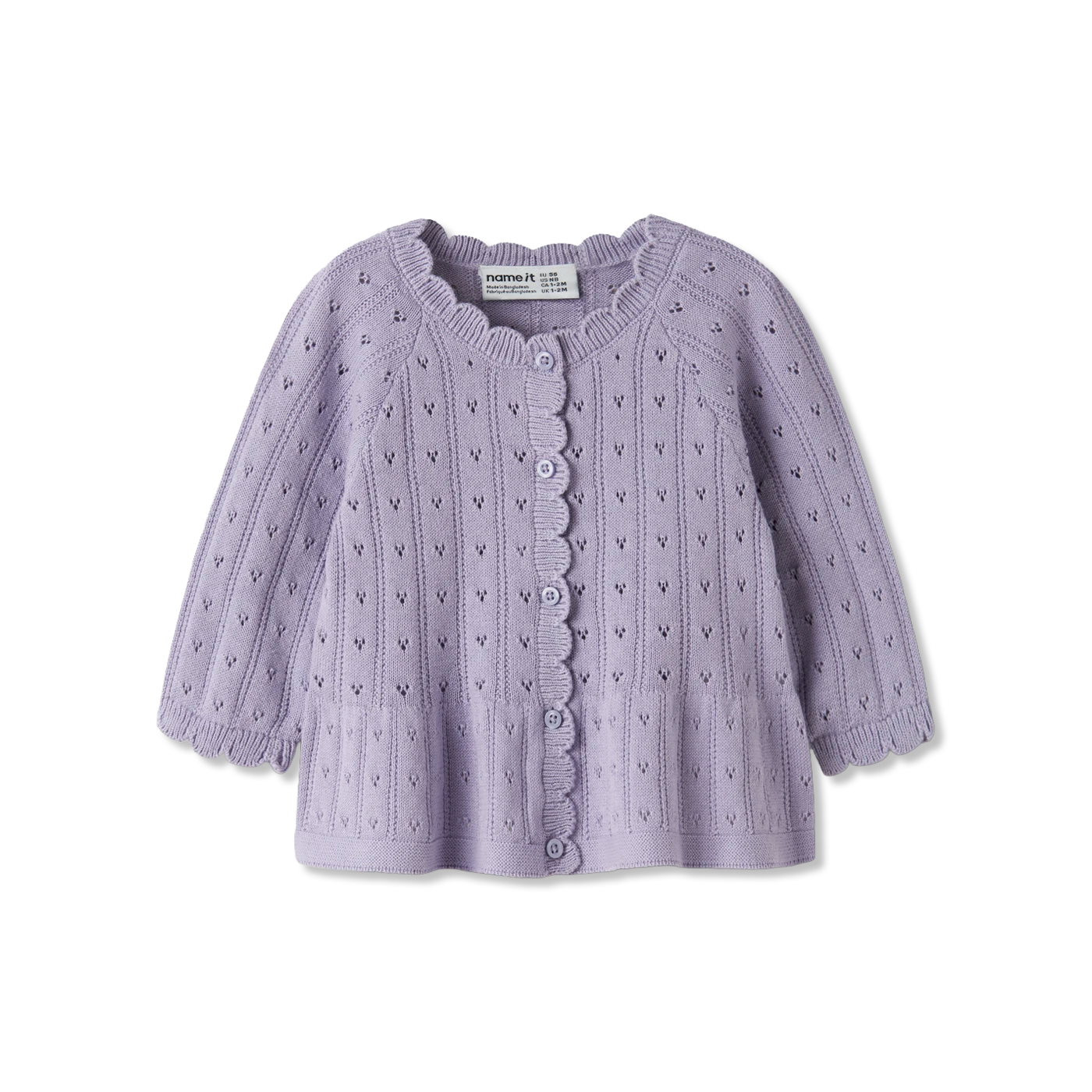 Nbfoxenia Cardigan