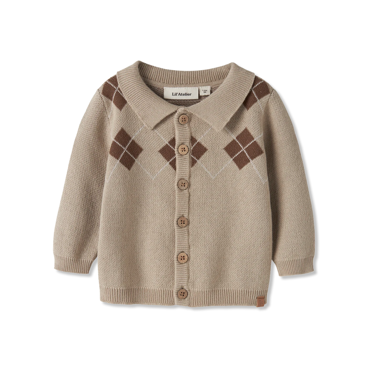 Nbmronan Cardigan
