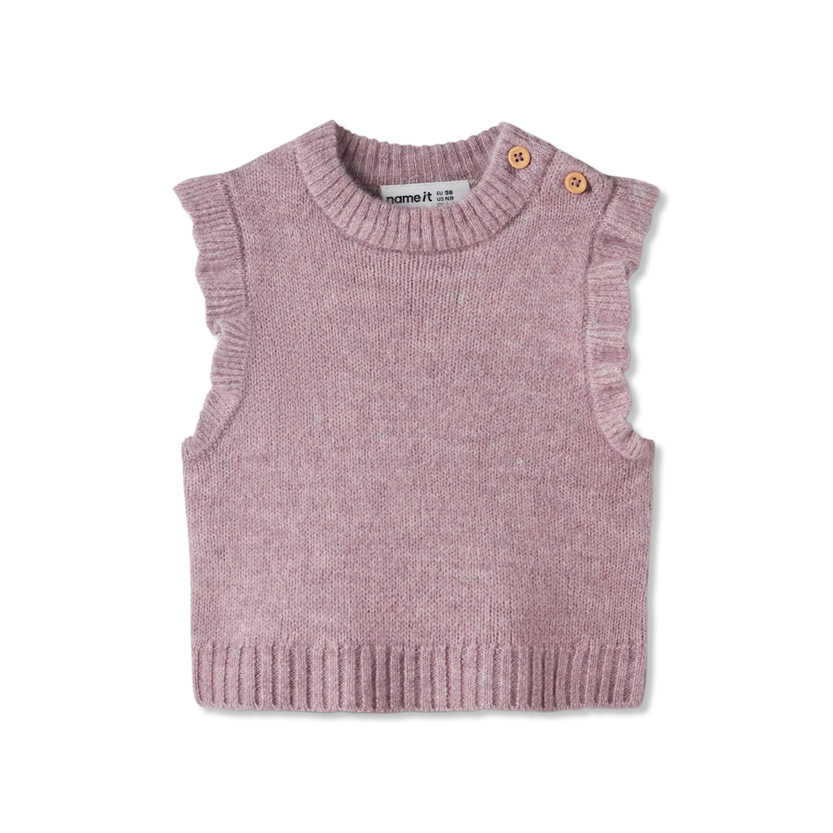 Nbfrosely Vest