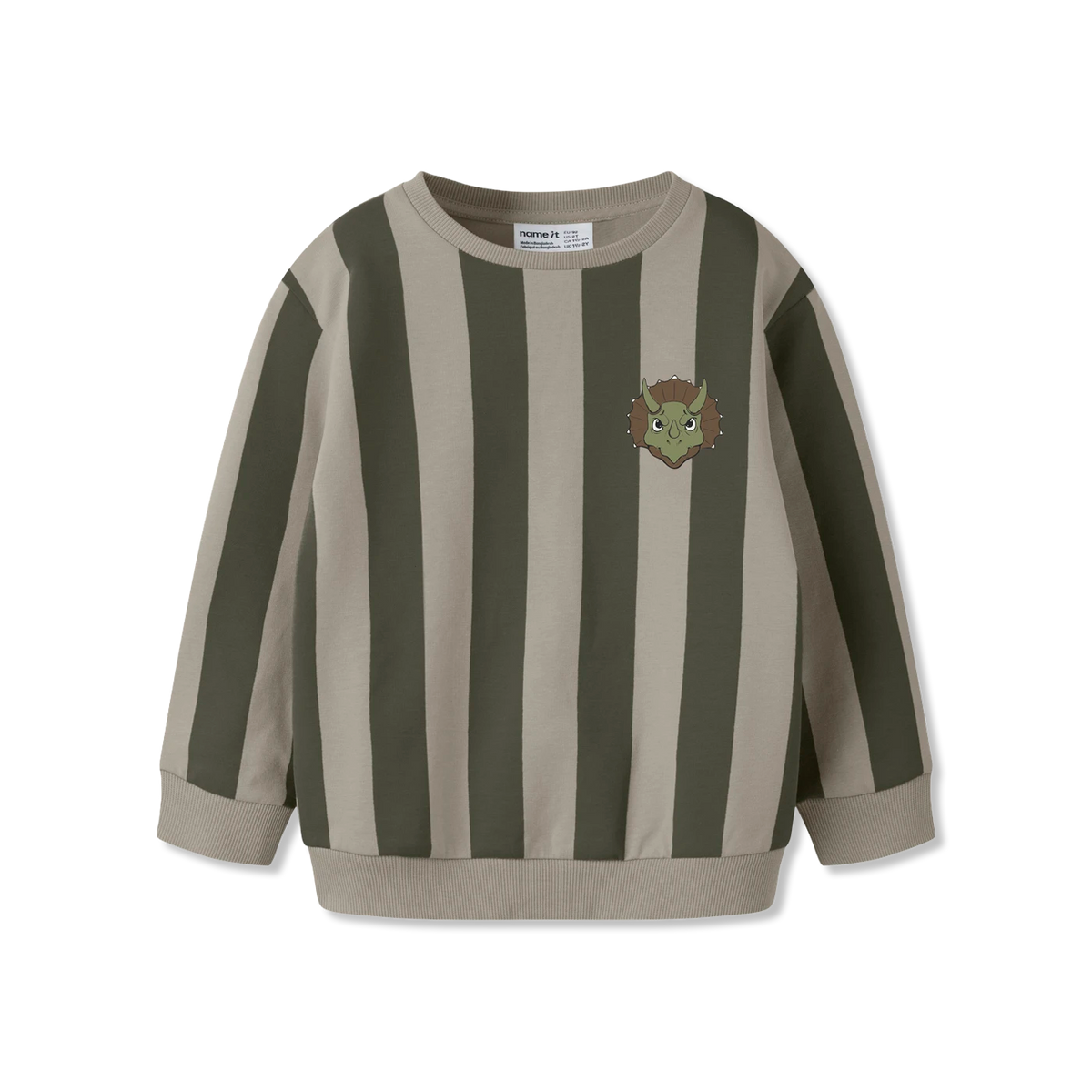 Nmmrake Sweatshirt