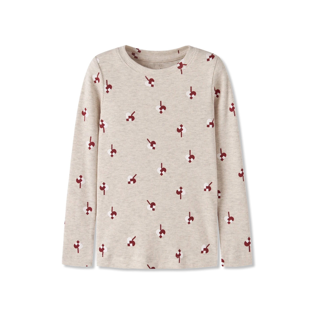 Nmfrisakab Bluse