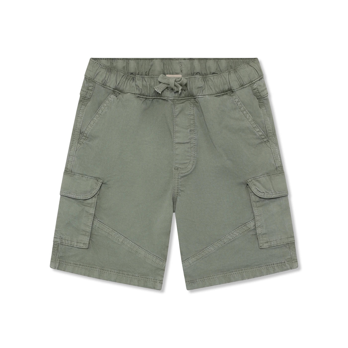 Twill shorts