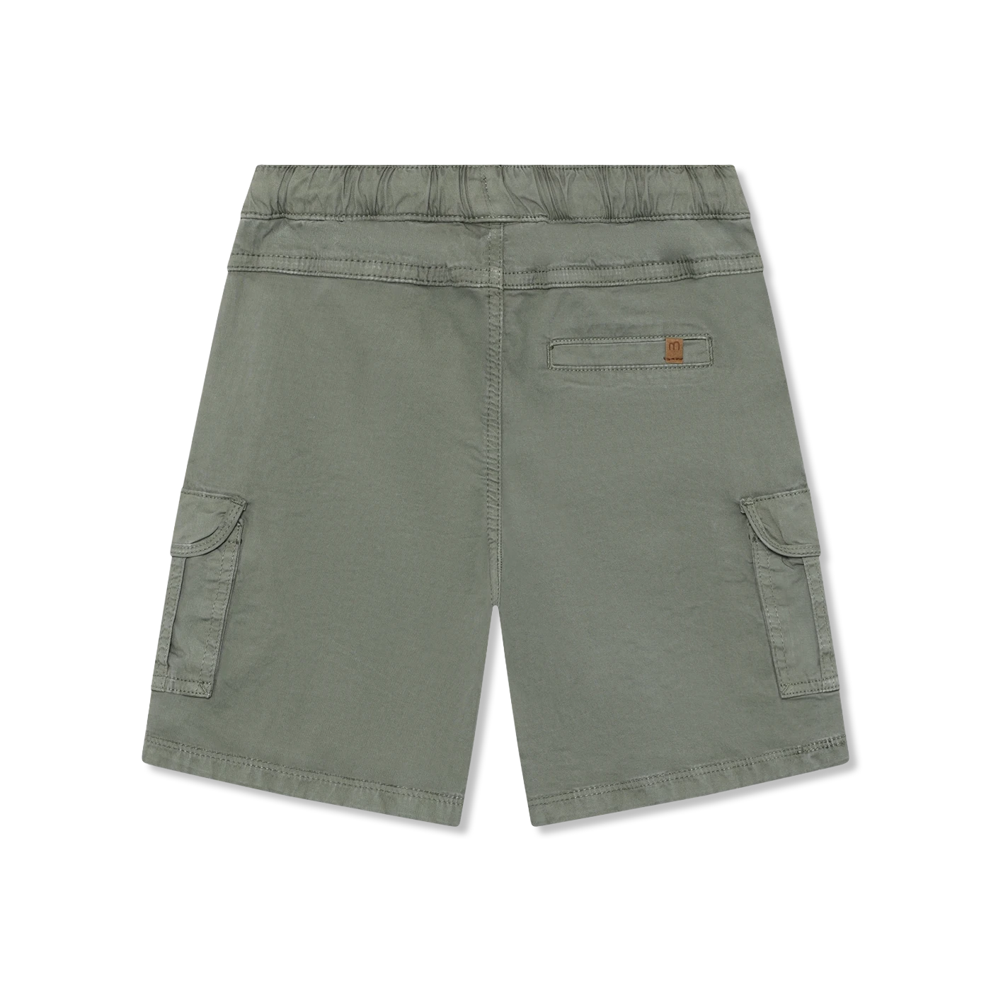Twill shorts