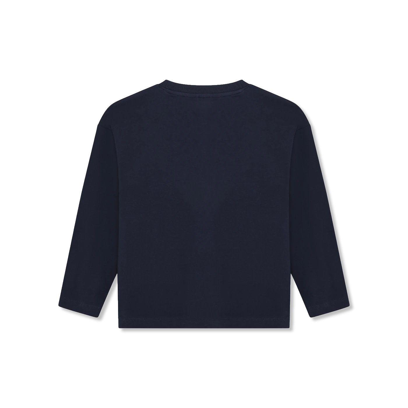 T-shirt ls Bluse
