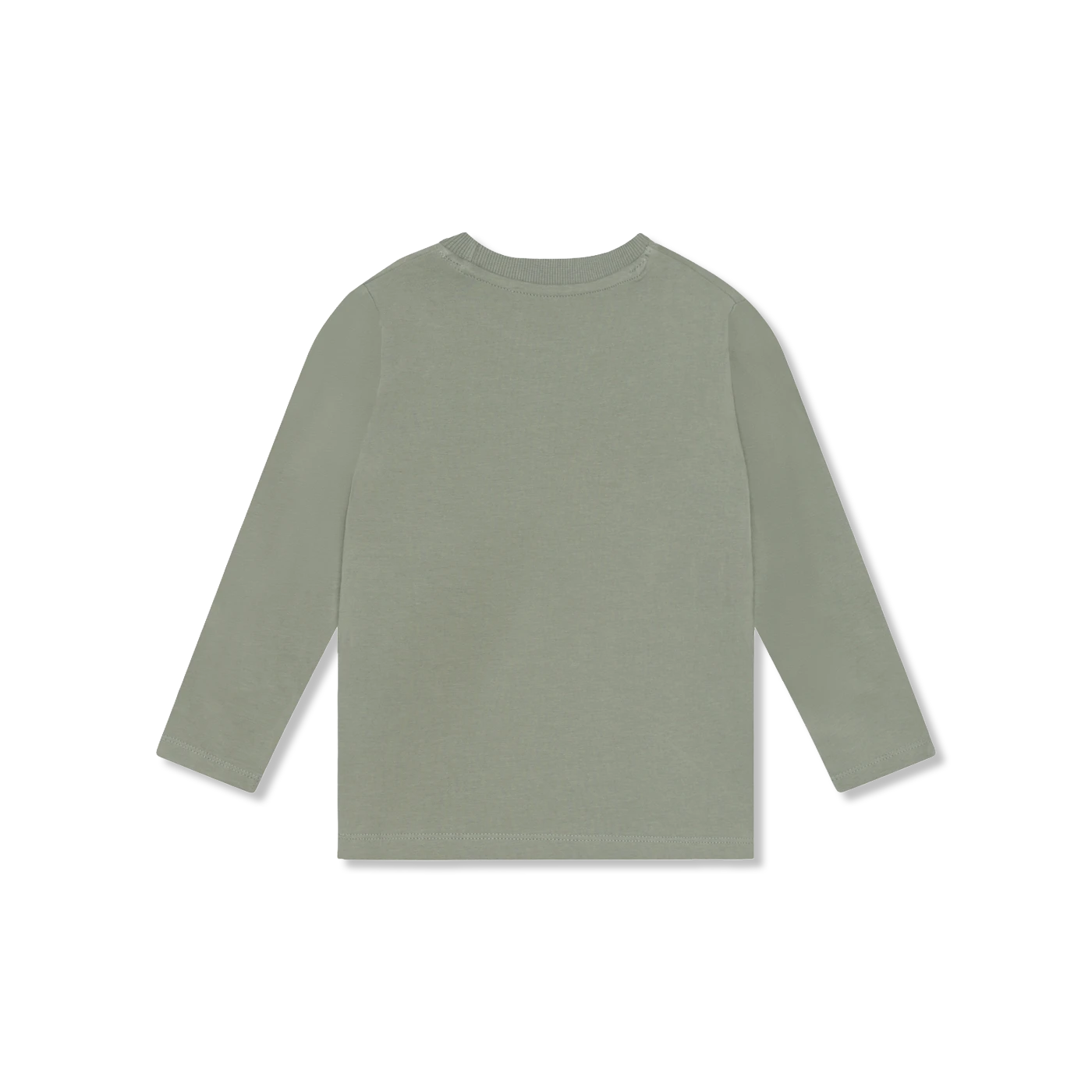 T-shirt ls Bluse