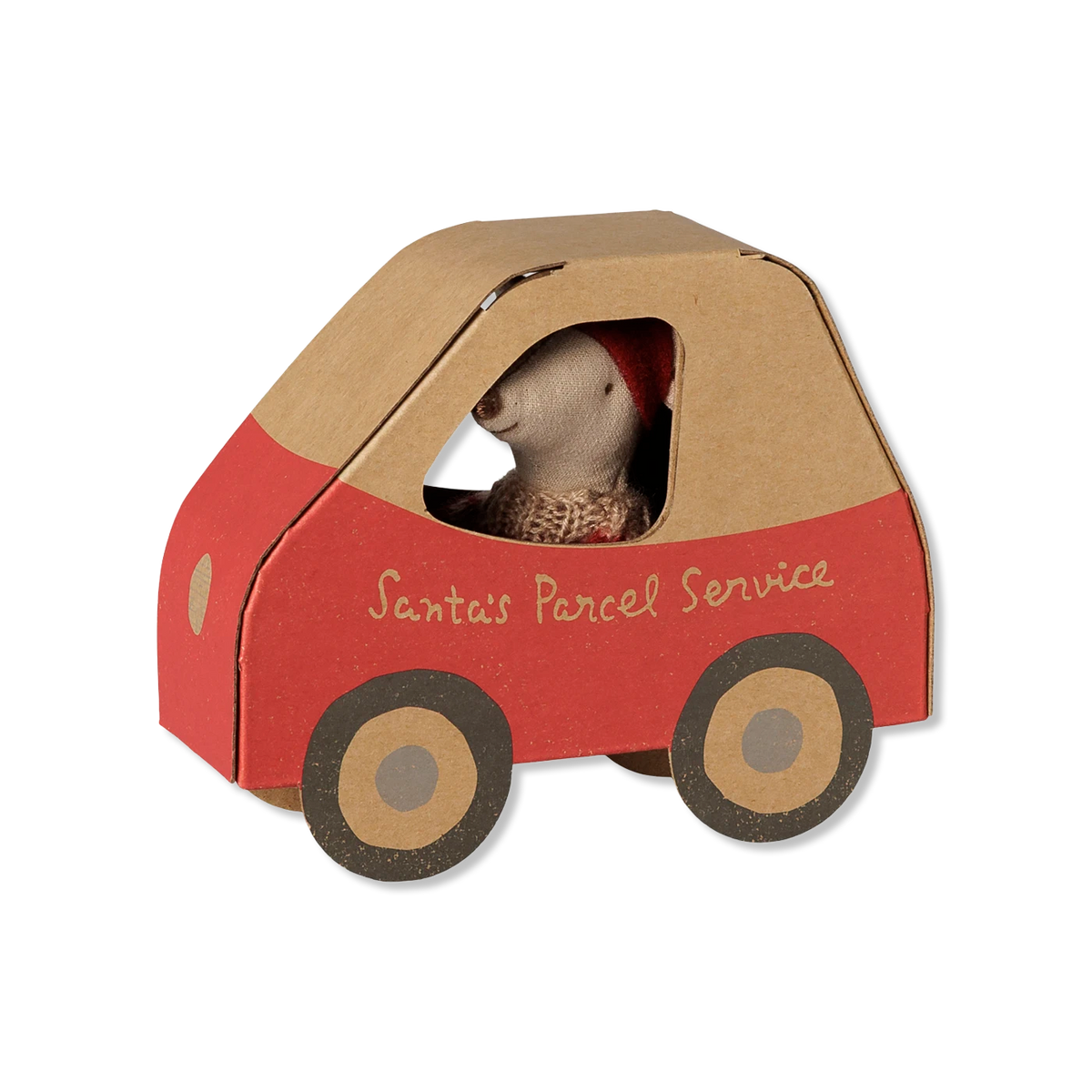 Julemus Muis