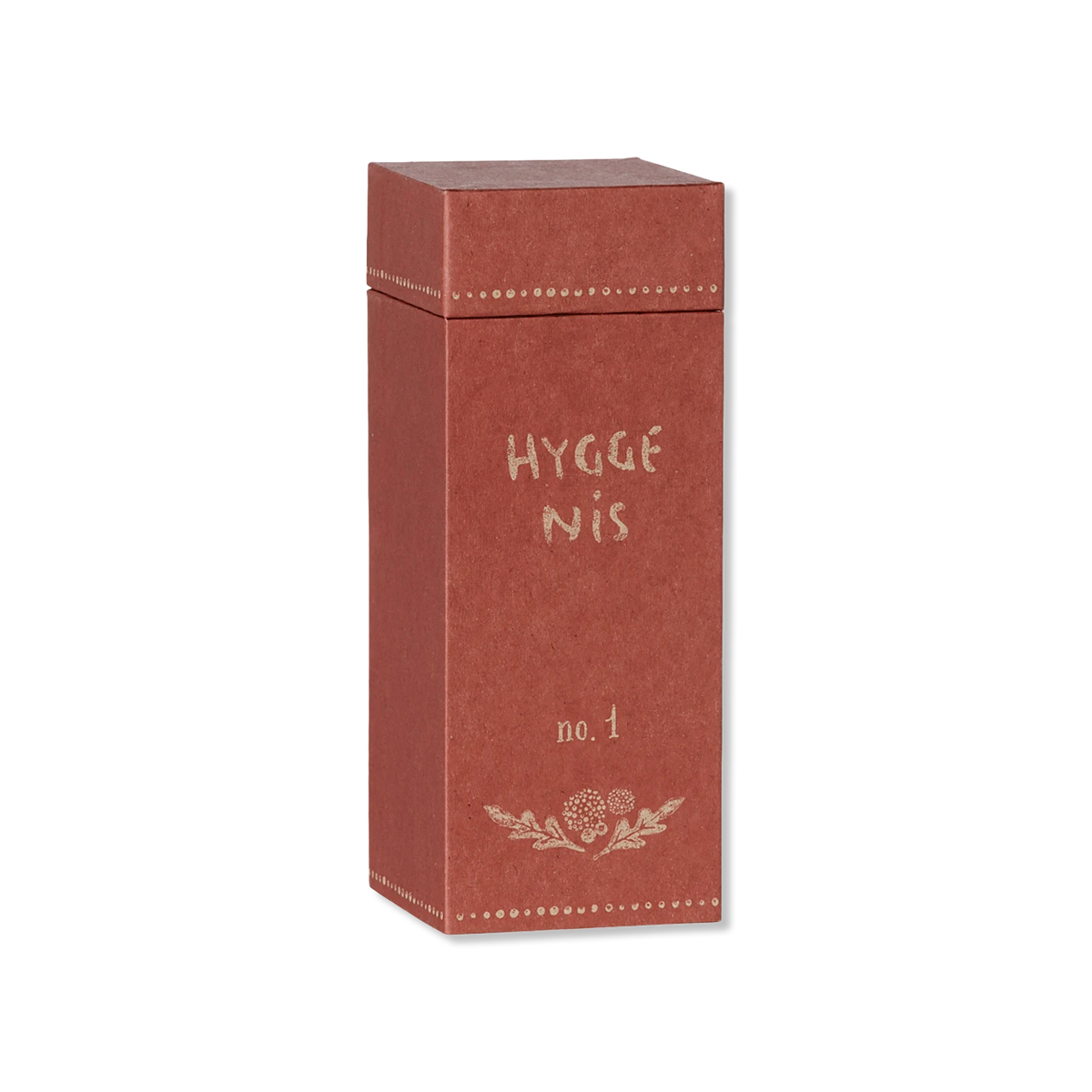 Hygge nis, nr. 1 Julepynt