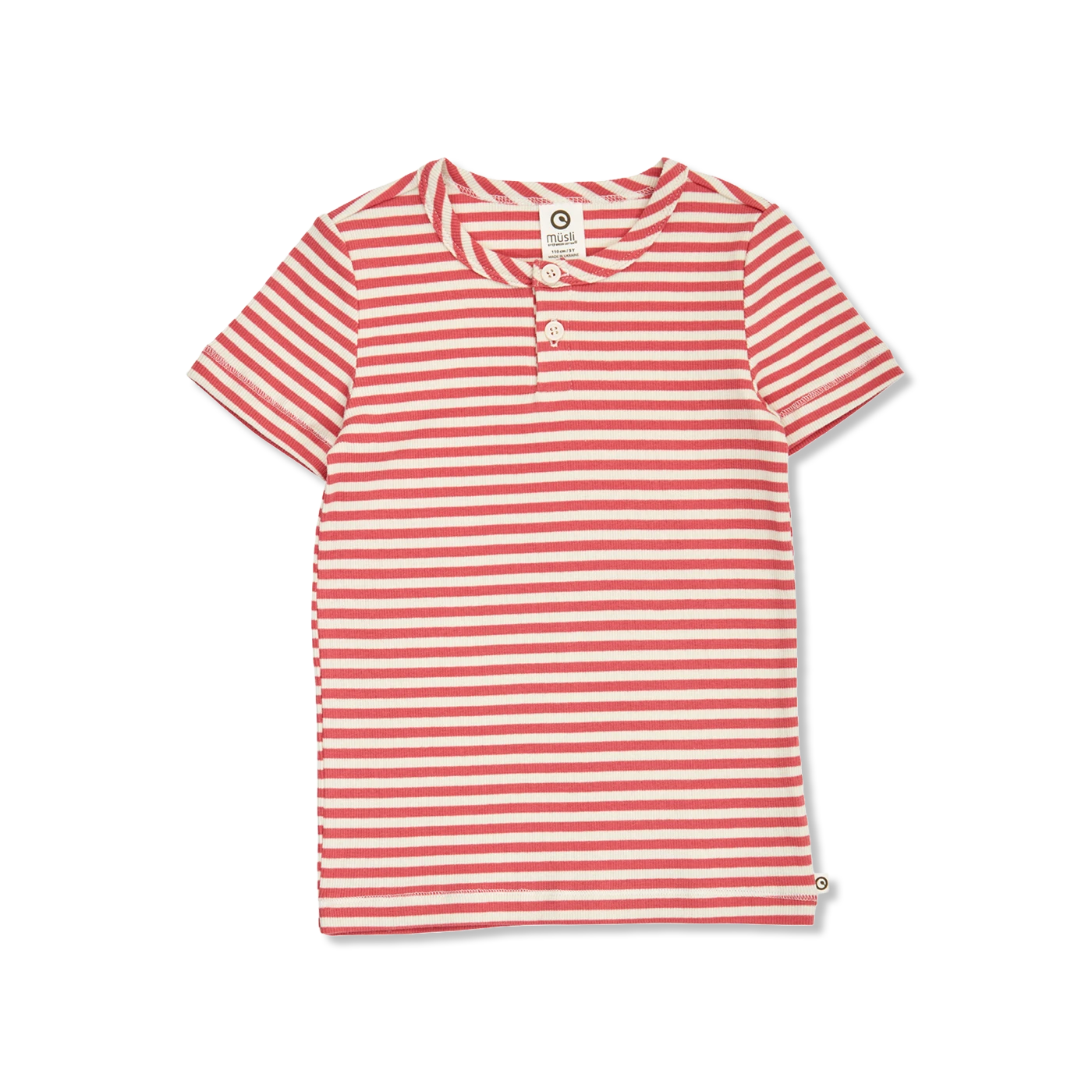 Rib T-shirt