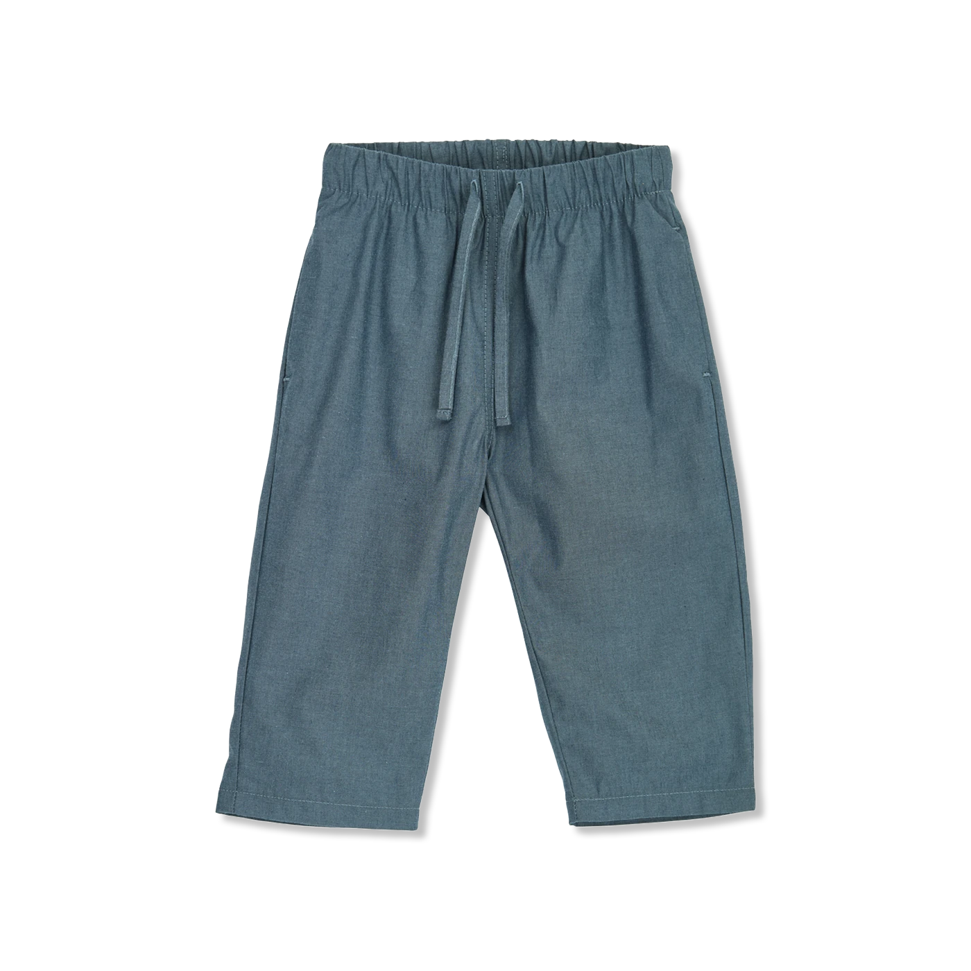 Chambray Bukser
